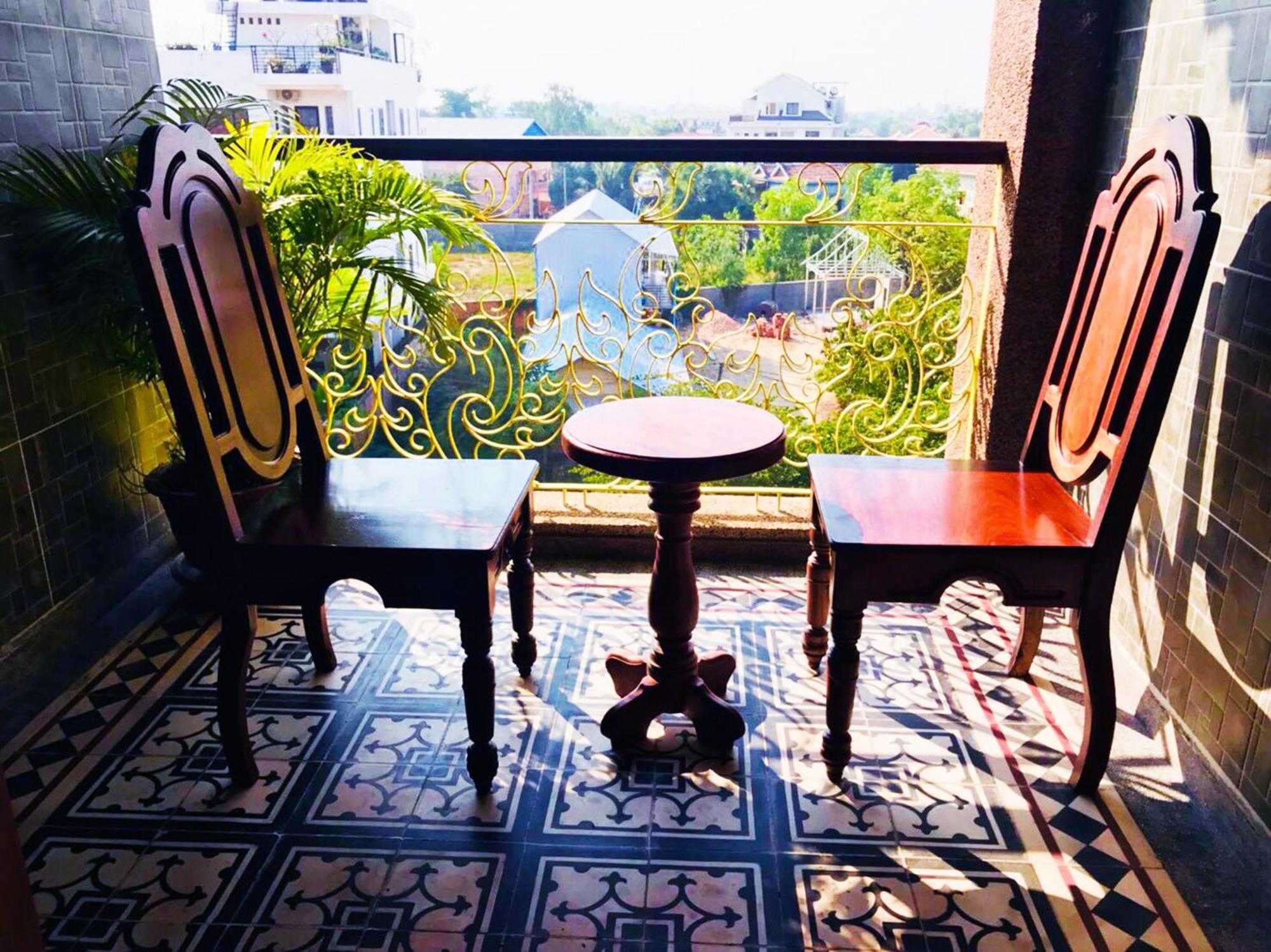 Hotel Hello Cambodia Boutique Siem Reap Zewnętrze zdjęcie