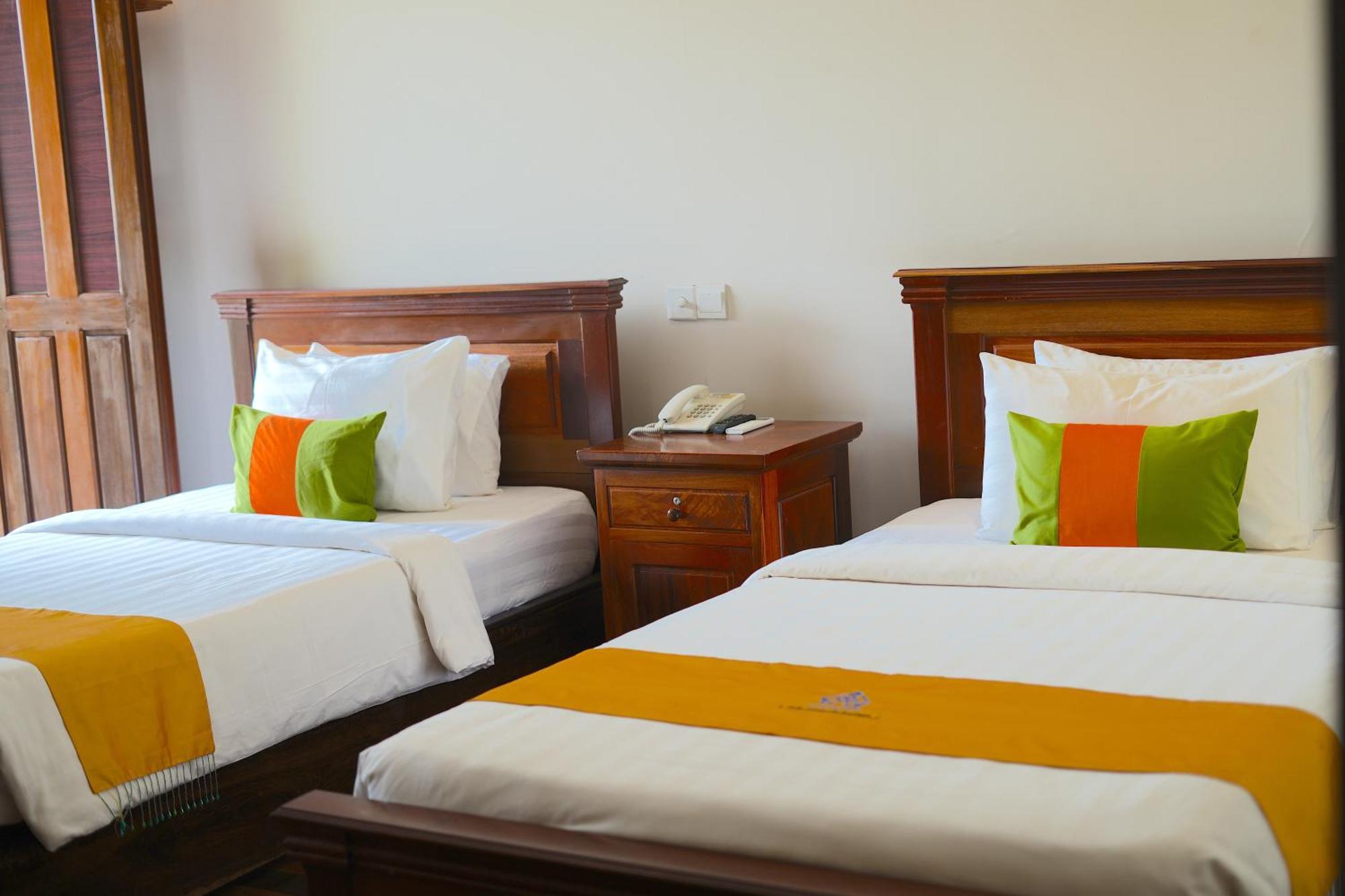 Hotel Hello Cambodia Boutique Siem Reap Zewnętrze zdjęcie