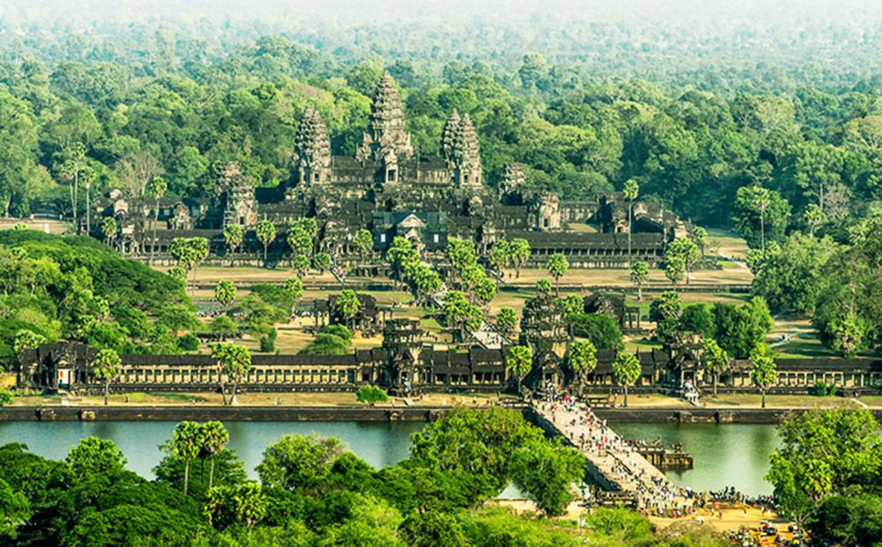 Hotel Hello Cambodia Boutique Siem Reap Zewnętrze zdjęcie