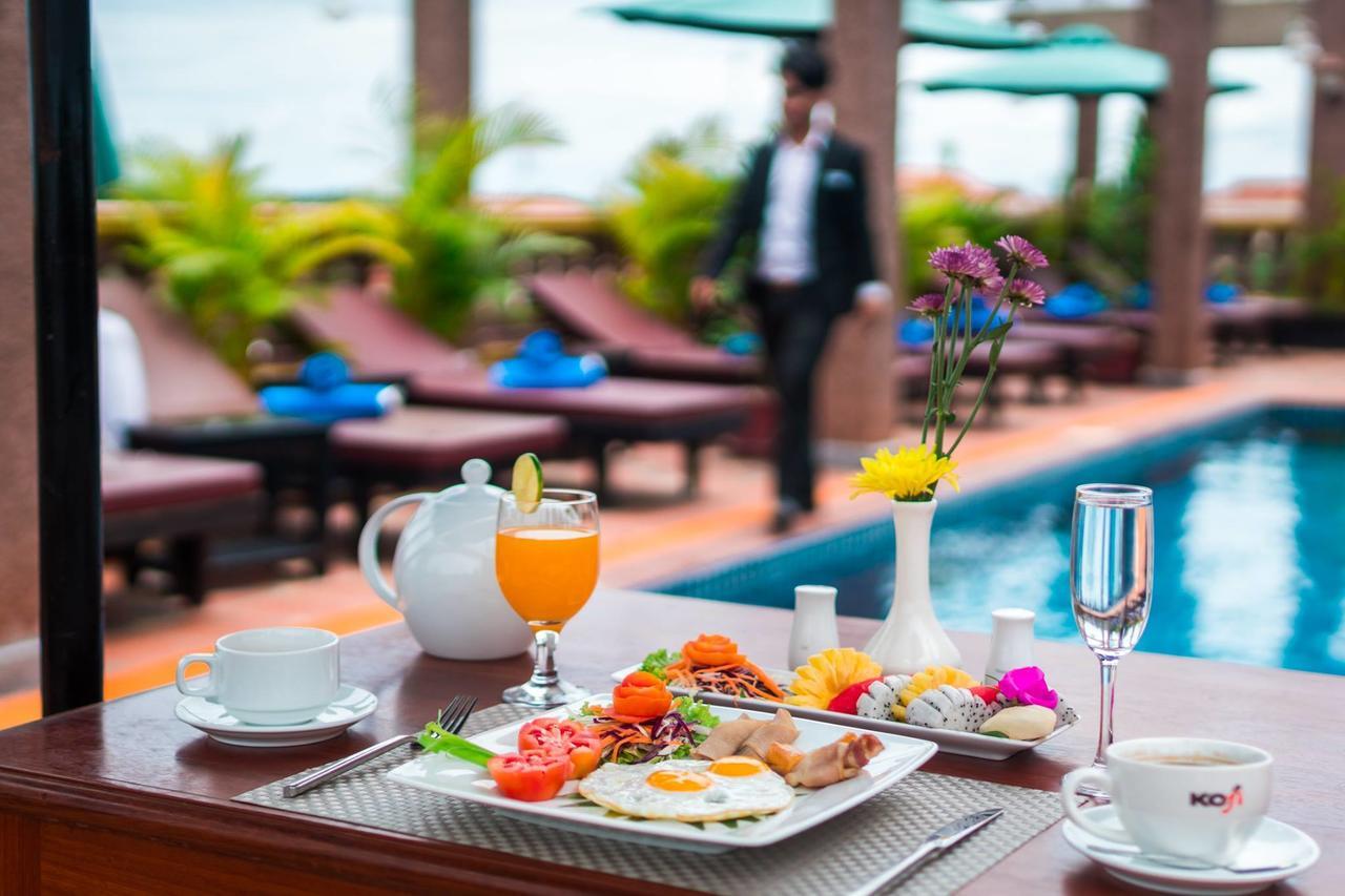 Hotel Hello Cambodia Boutique Siem Reap Zewnętrze zdjęcie