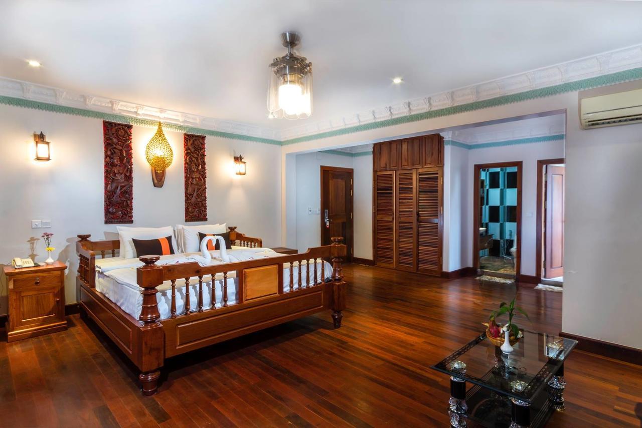Hotel Hello Cambodia Boutique Siem Reap Zewnętrze zdjęcie