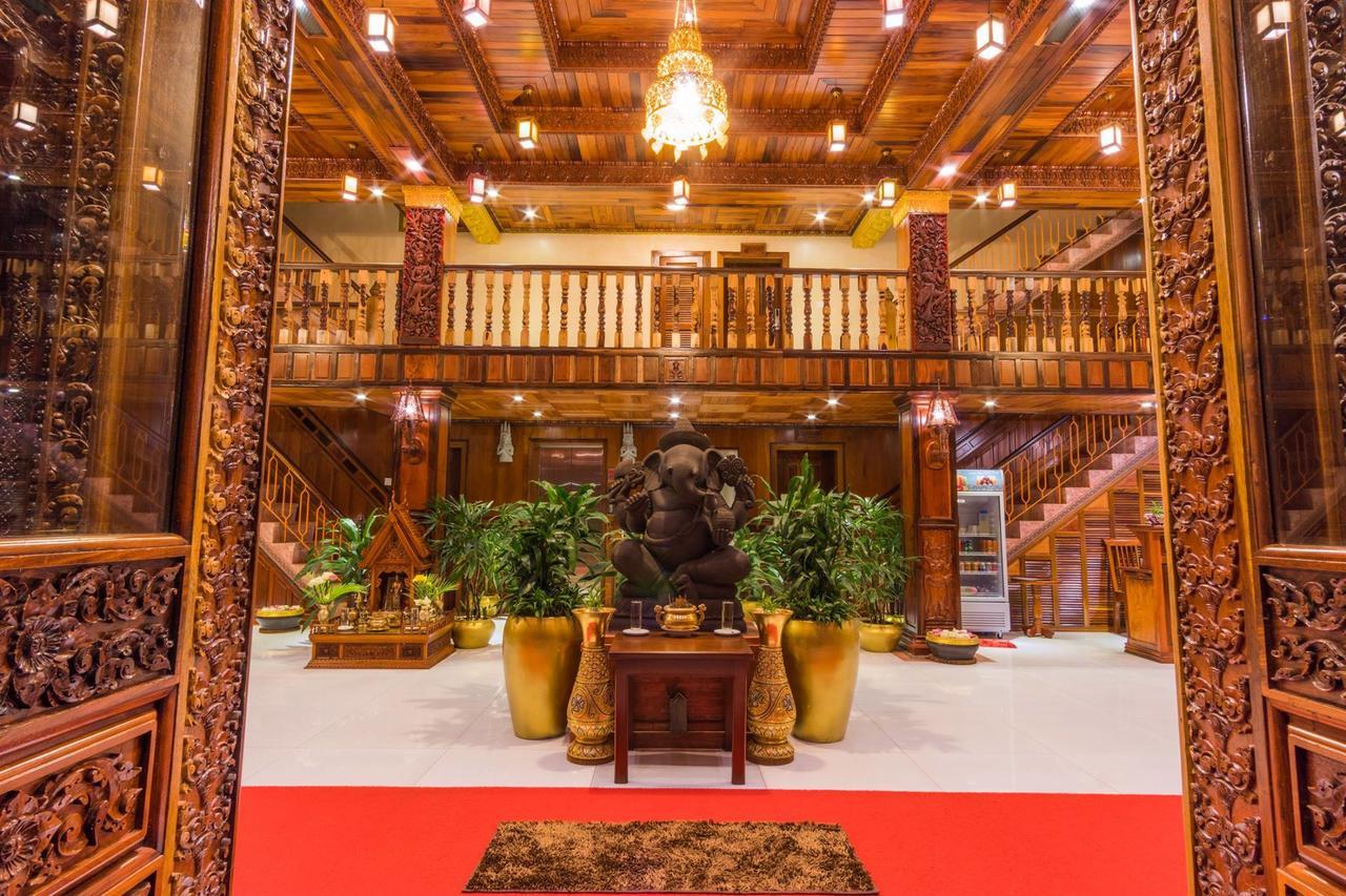 Hotel Hello Cambodia Boutique Siem Reap Zewnętrze zdjęcie
