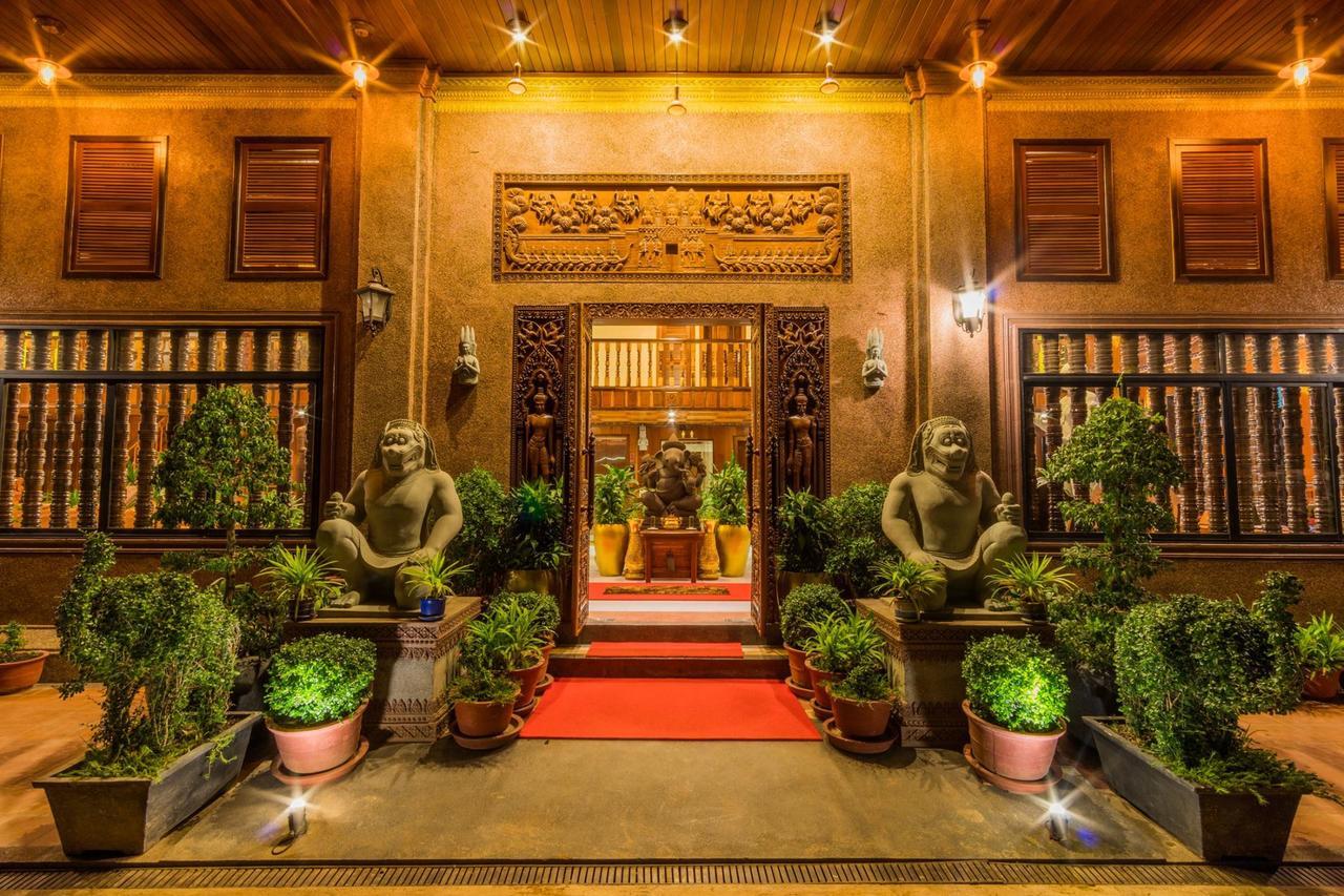 Hotel Hello Cambodia Boutique Siem Reap Zewnętrze zdjęcie