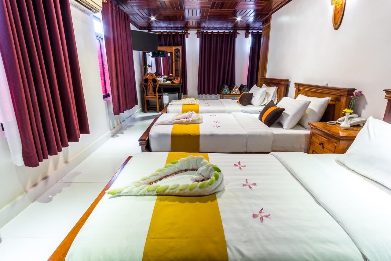 Hotel Hello Cambodia Boutique Siem Reap Zewnętrze zdjęcie