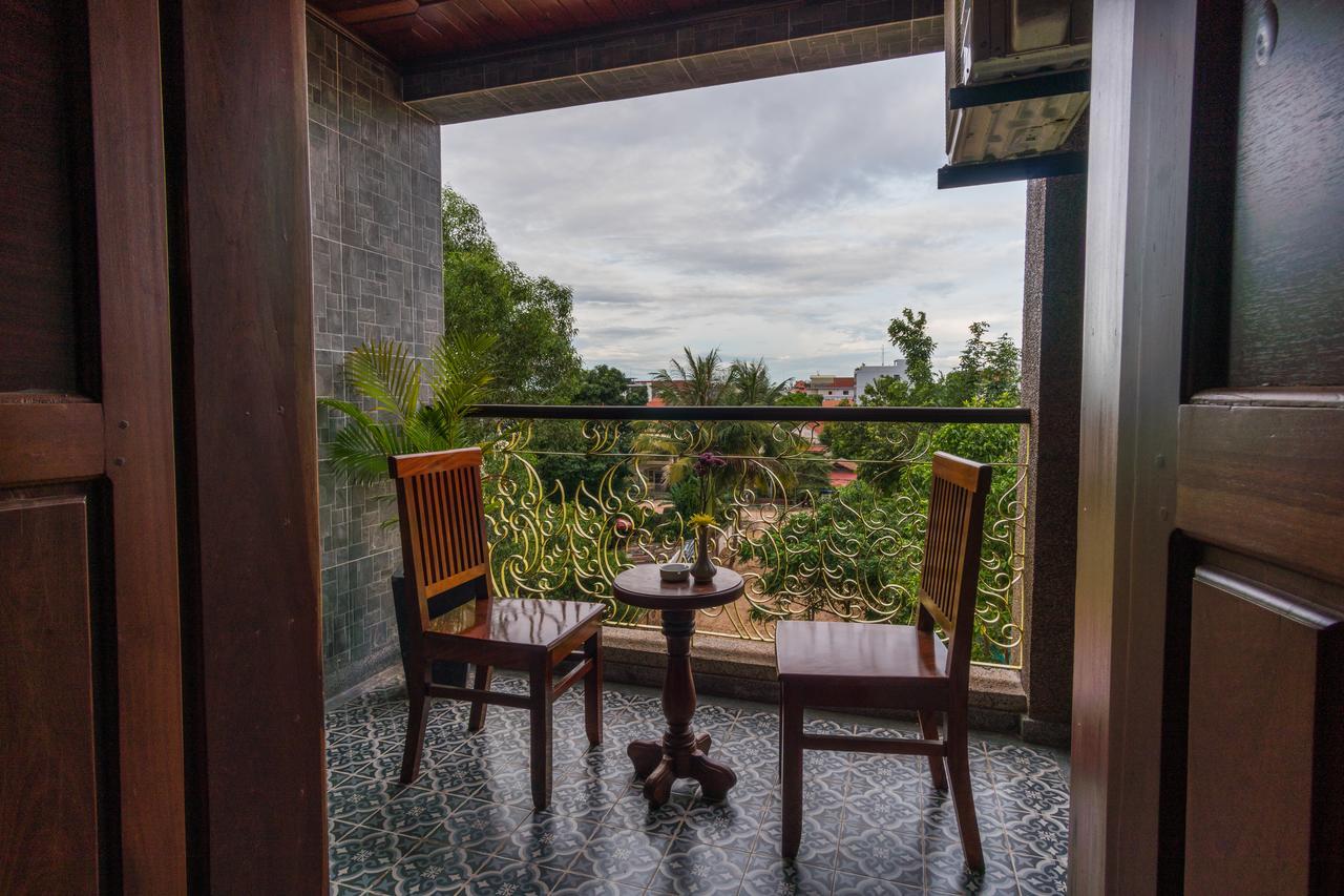 Hotel Hello Cambodia Boutique Siem Reap Zewnętrze zdjęcie