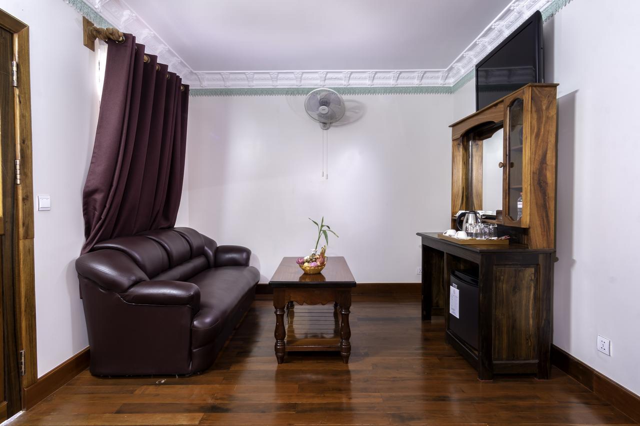 Hotel Hello Cambodia Boutique Siem Reap Zewnętrze zdjęcie
