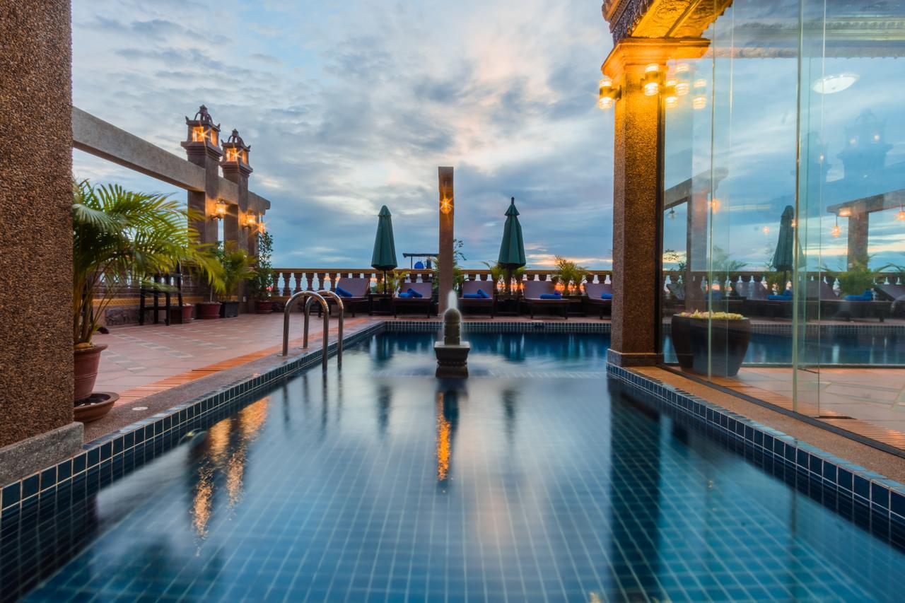 Hotel Hello Cambodia Boutique Siem Reap Zewnętrze zdjęcie
