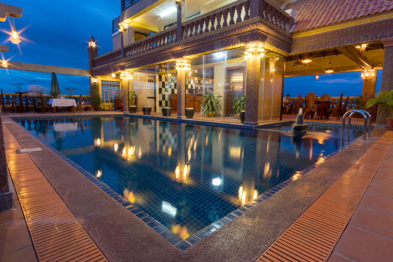 Hotel Hello Cambodia Boutique Siem Reap Zewnętrze zdjęcie