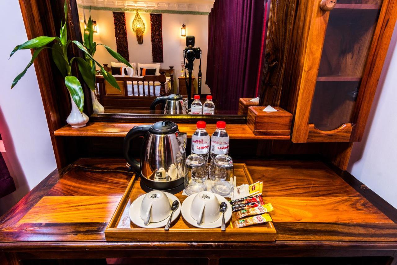 Hotel Hello Cambodia Boutique Siem Reap Zewnętrze zdjęcie