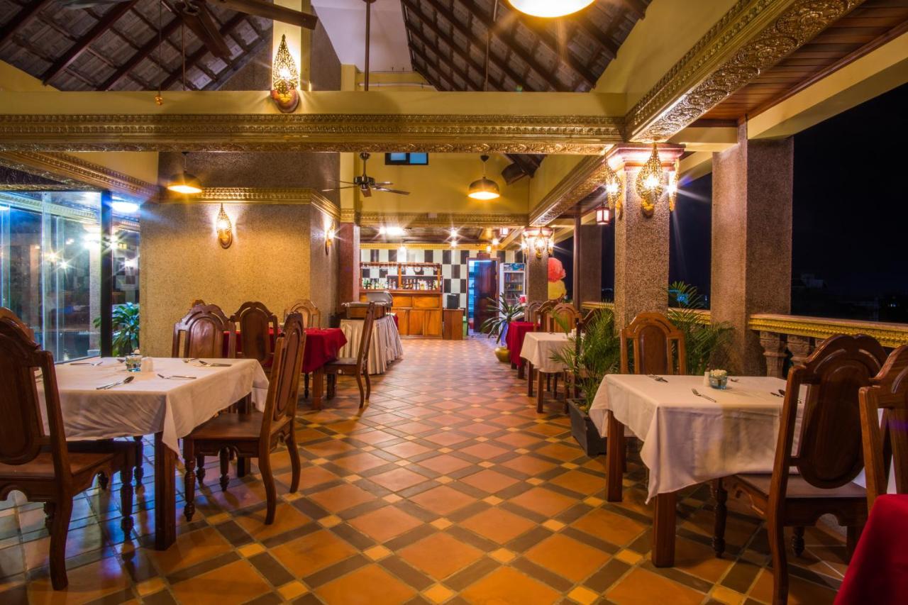 Hotel Hello Cambodia Boutique Siem Reap Zewnętrze zdjęcie