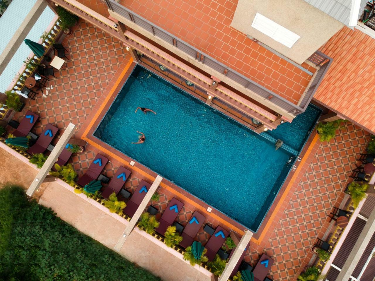 Hotel Hello Cambodia Boutique Siem Reap Zewnętrze zdjęcie