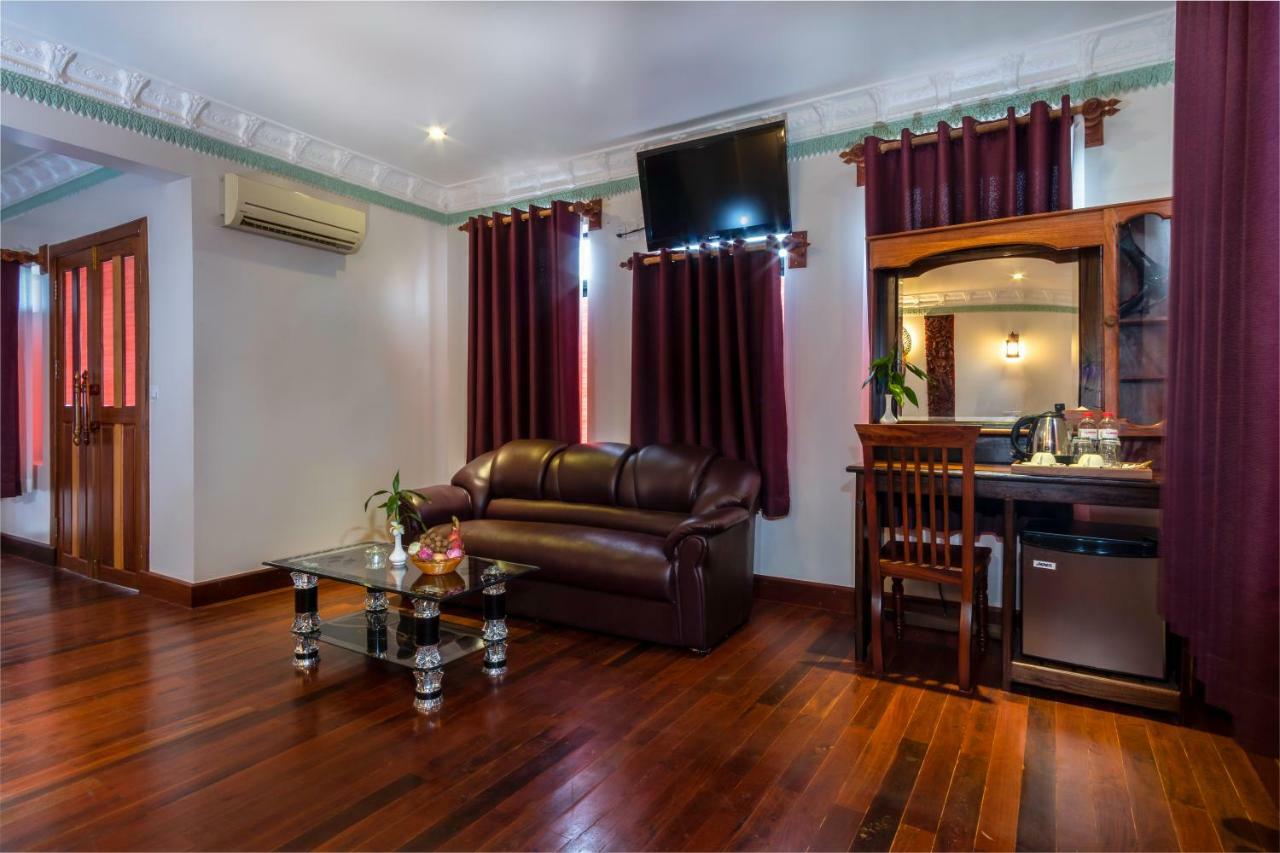 Hotel Hello Cambodia Boutique Siem Reap Zewnętrze zdjęcie