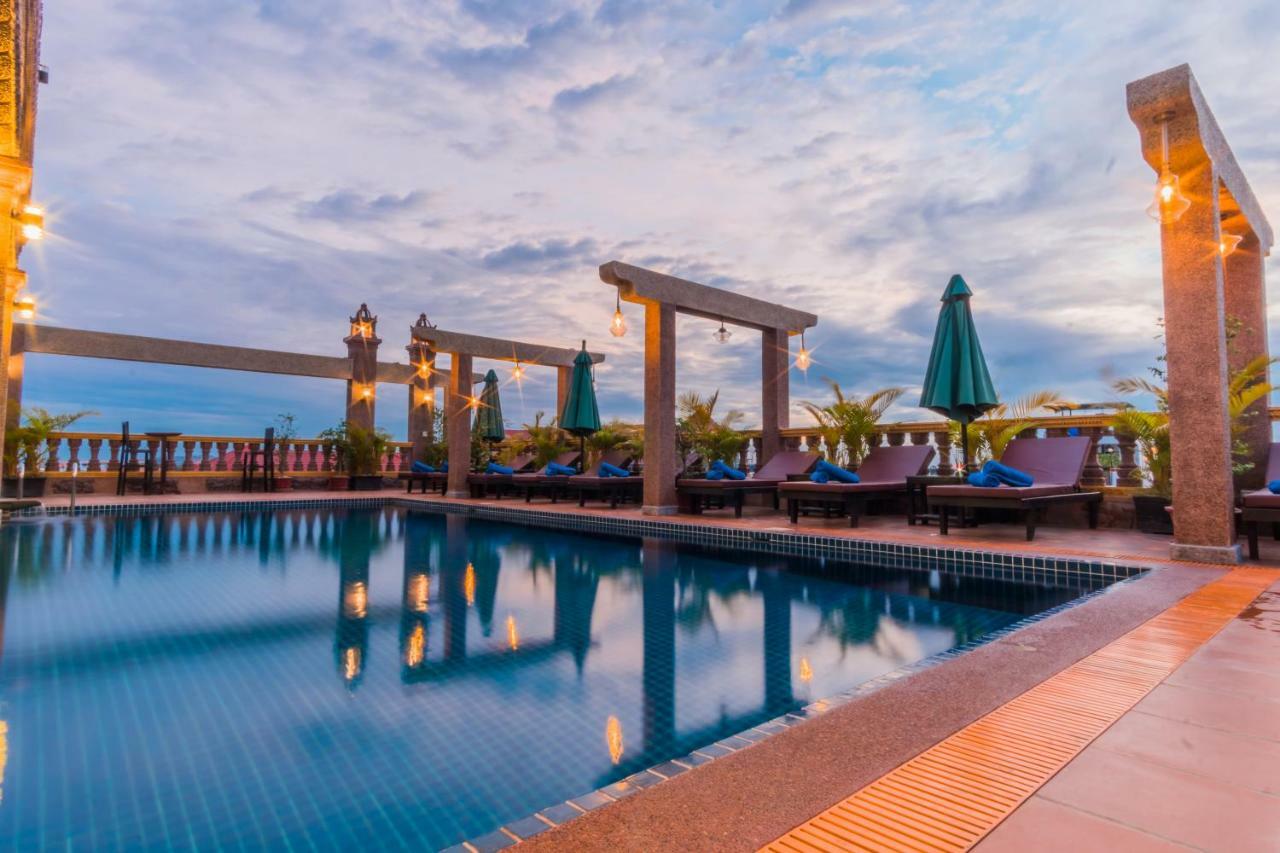 Hotel Hello Cambodia Boutique Siem Reap Zewnętrze zdjęcie